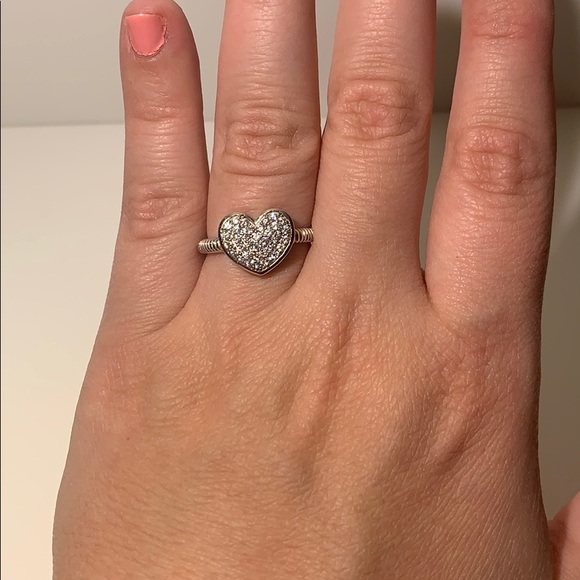 Heart Ring - Picture 3 of 10